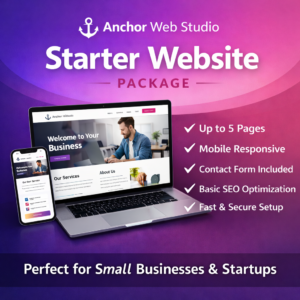 Starter Website